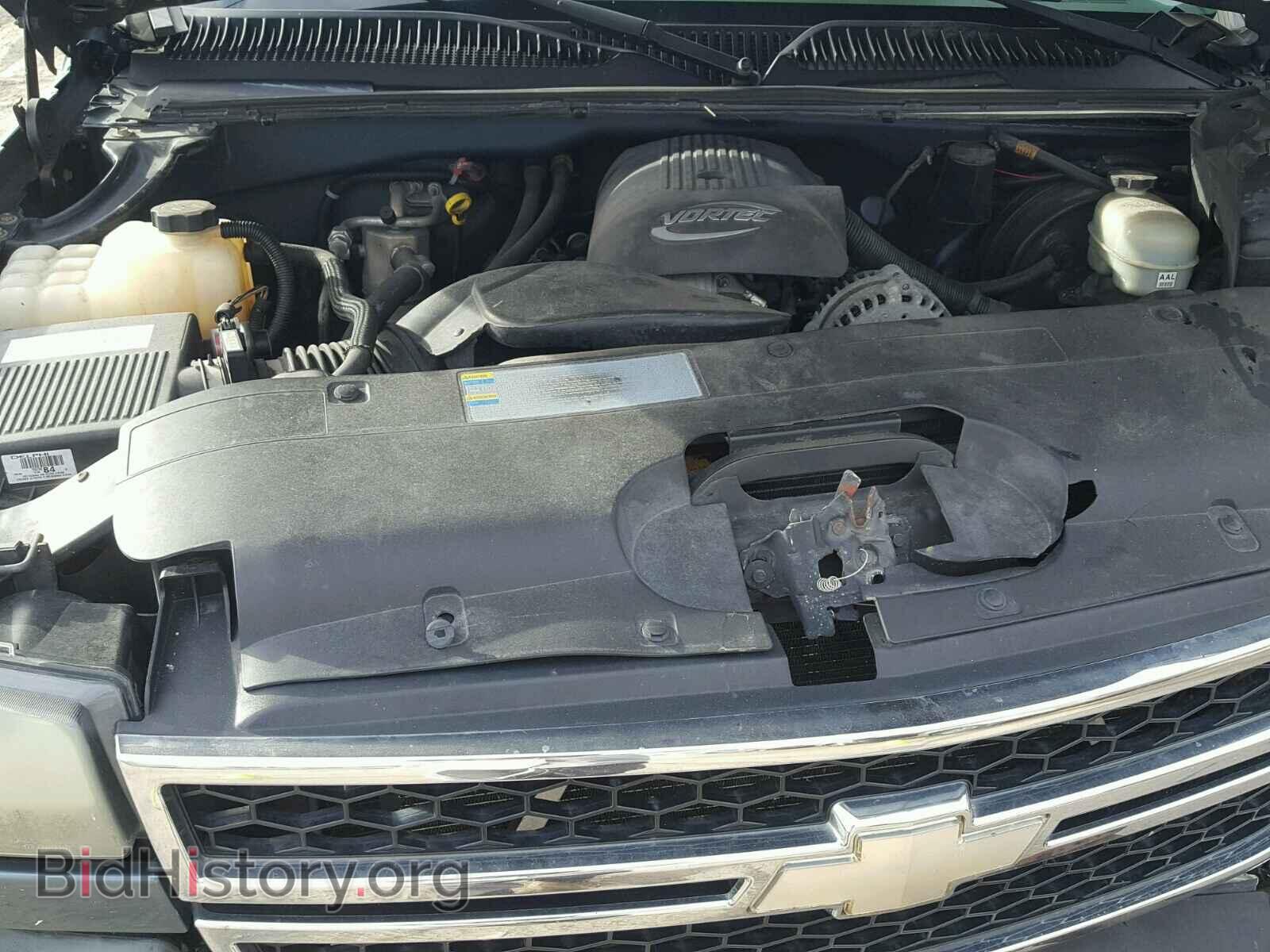 2007 CHEVROLET SILVERADO - VIN: 1GCEC19V57Z133733 - Photo 7