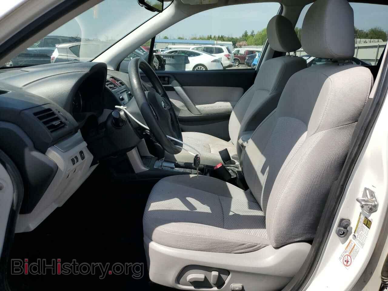 2015 SUBARU FORESTER - VIN: JF2SJAFC7FH447496 - Фото 7