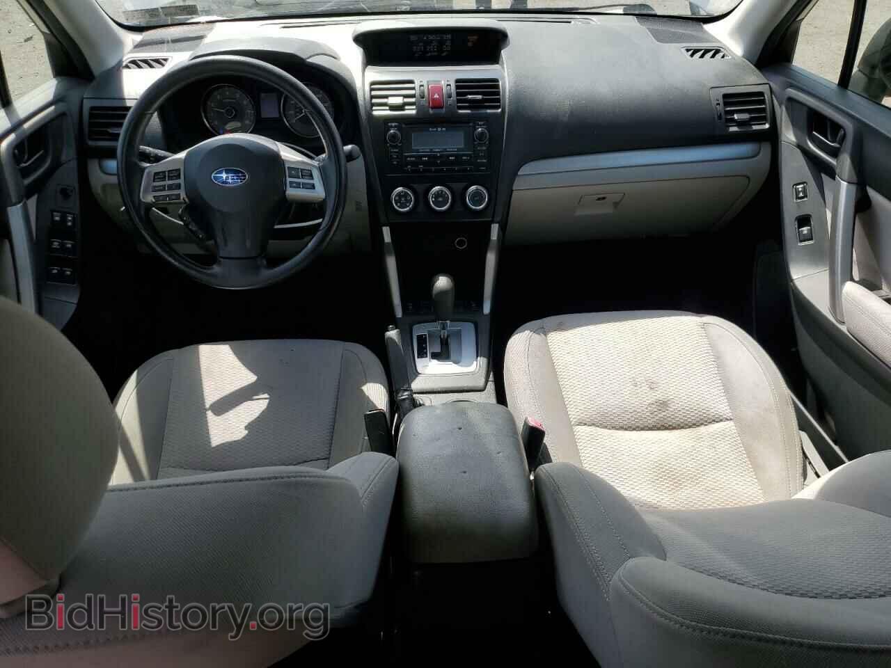 2015 SUBARU FORESTER - VIN: JF2SJAFC7FH447496 - Фото 8