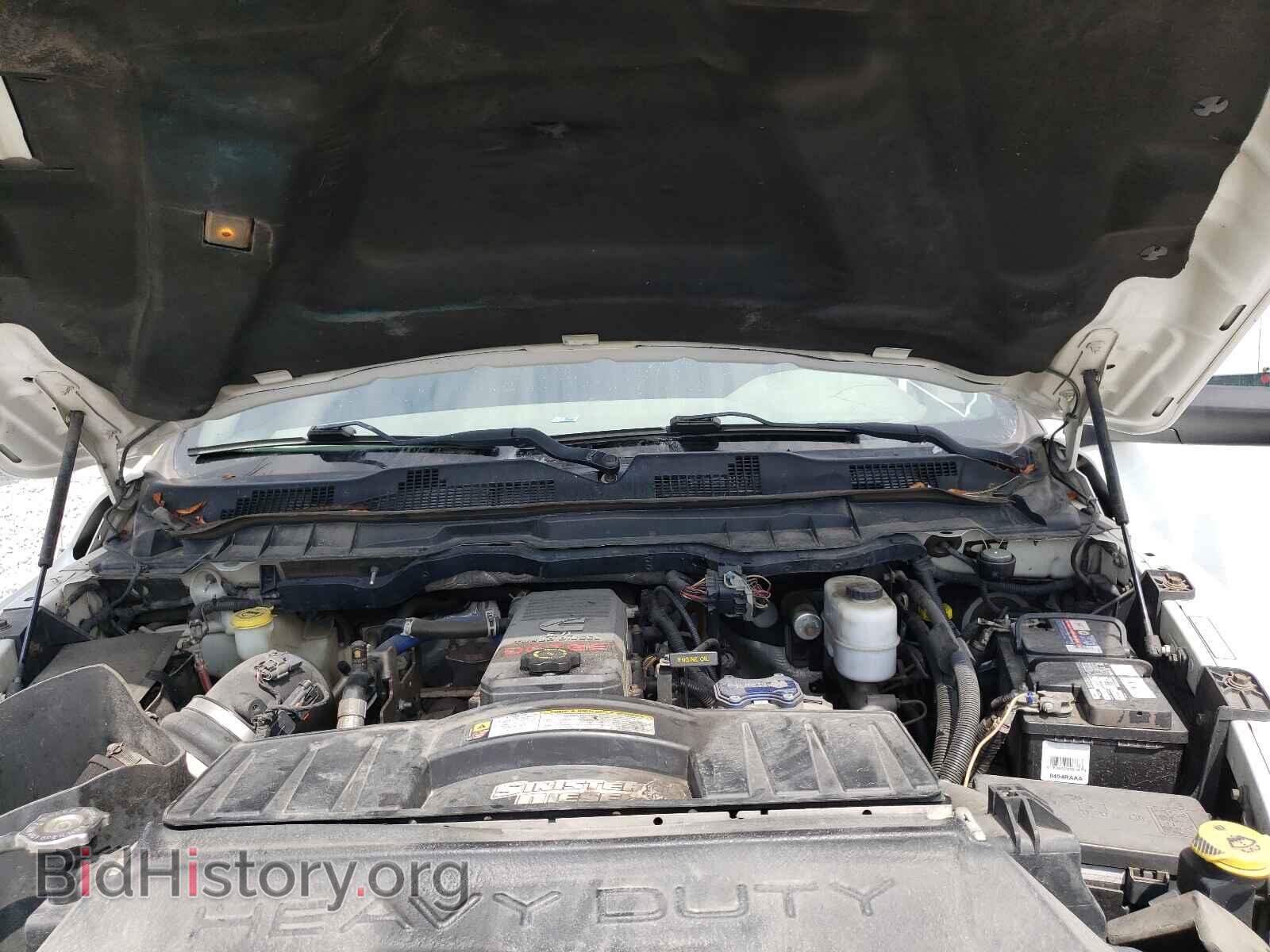 2010 DODGE RAM 3500 - VIN: 3D73Y4CL8AG137614 - Фото 7