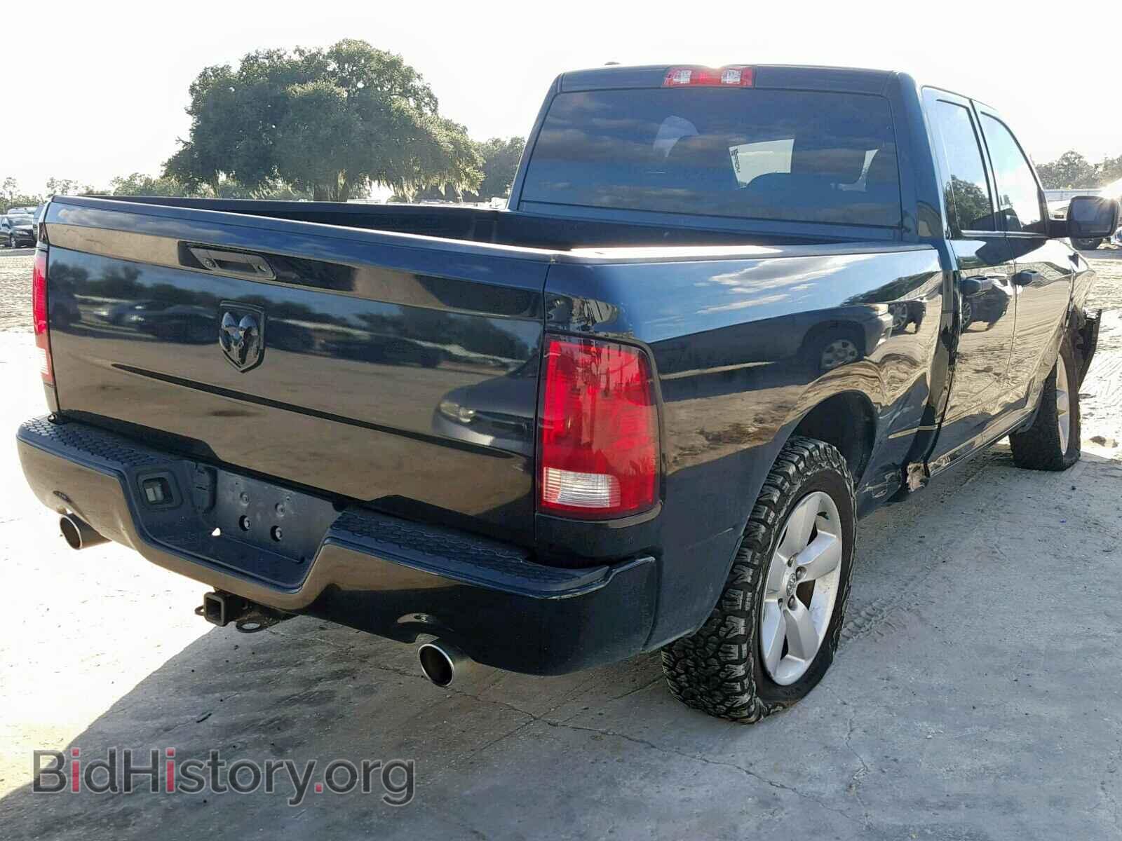 2015 RAM 1500 ST - VIN: 1C6RR6FT1FS583653 - Фото 4