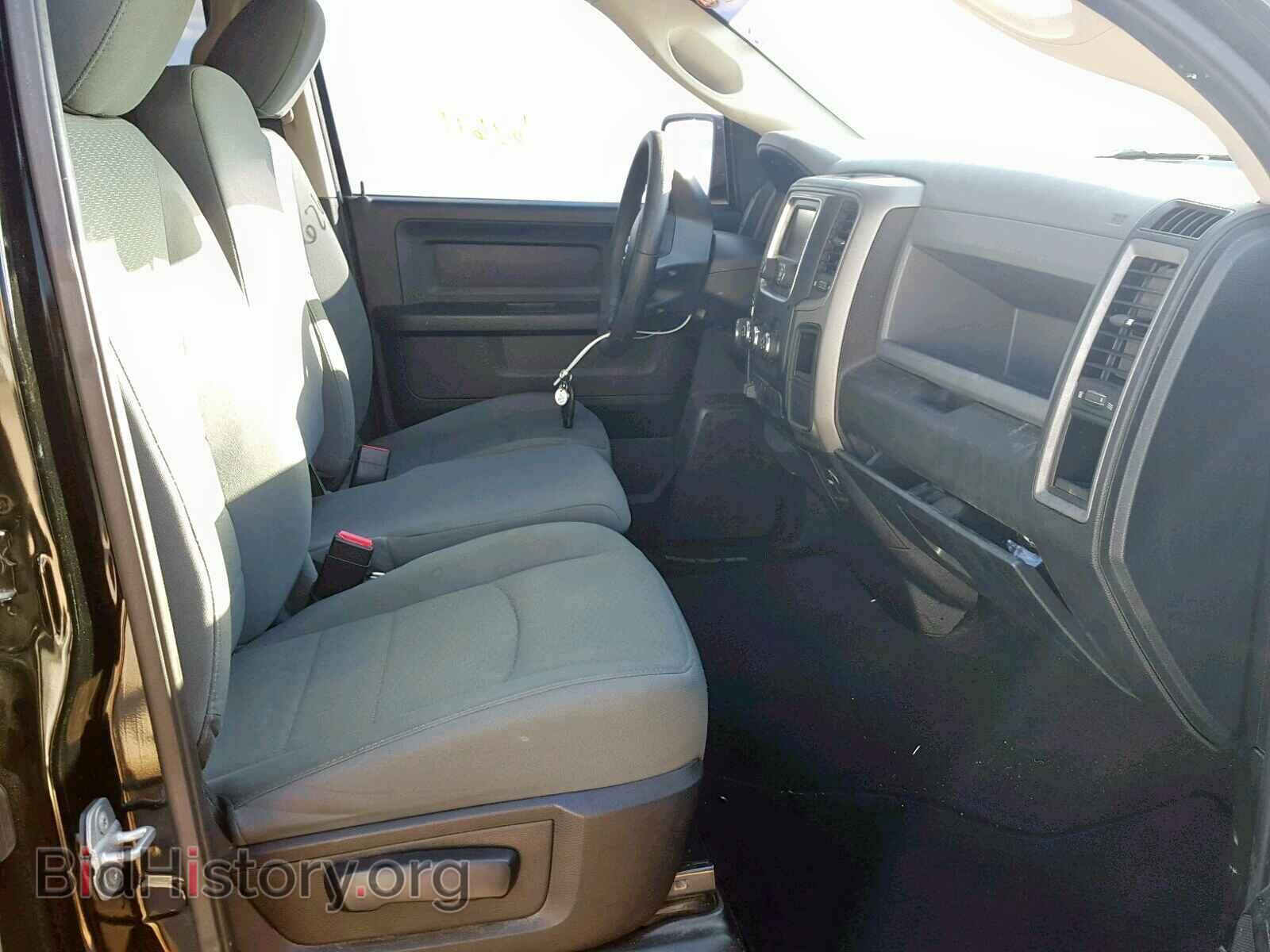 2015 RAM 1500 ST - VIN: 1C6RR6FT1FS583653 - Фото 5