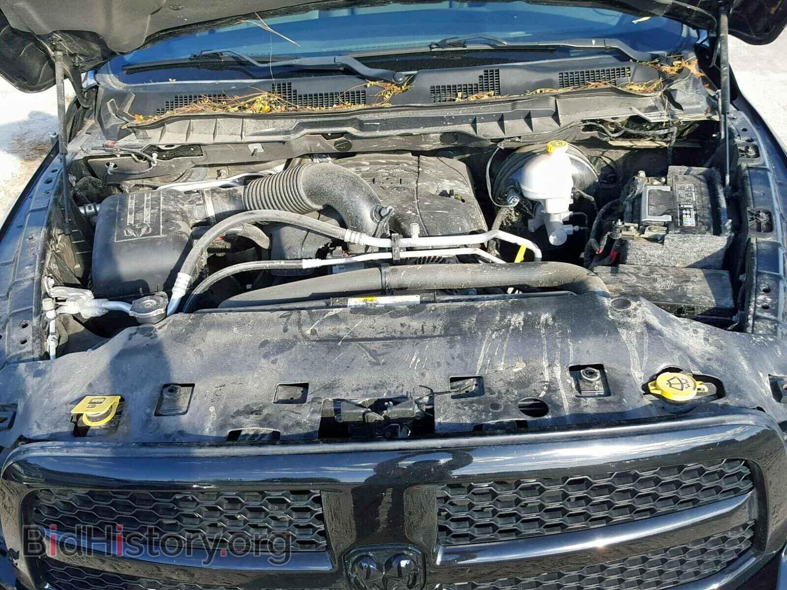 2015 RAM 1500 ST - VIN: 1C6RR6FT1FS583653 - Фото 7