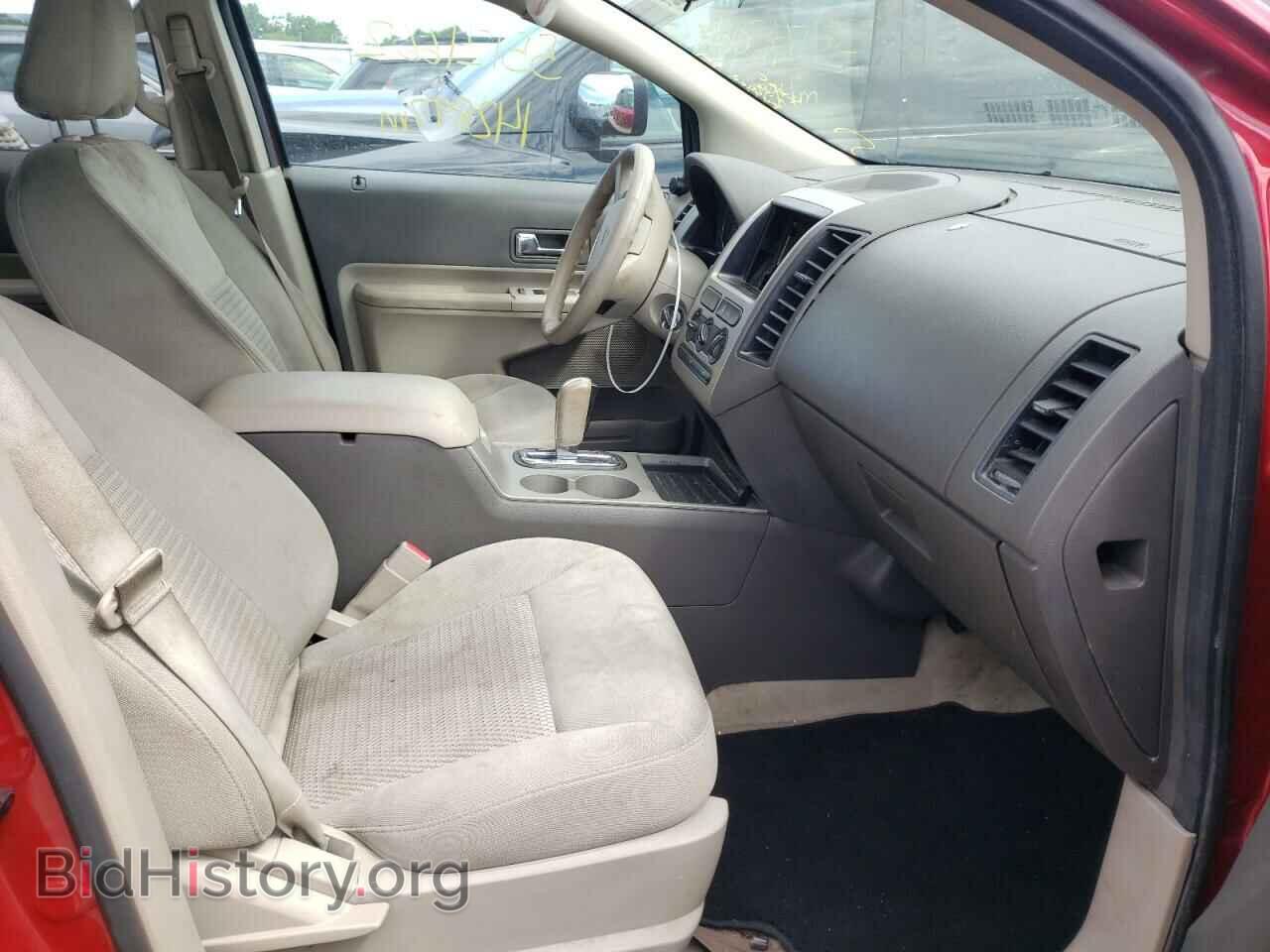 2008 FORD EDGE - VIN: 2FMDK36C58BA59176 - Фото 5