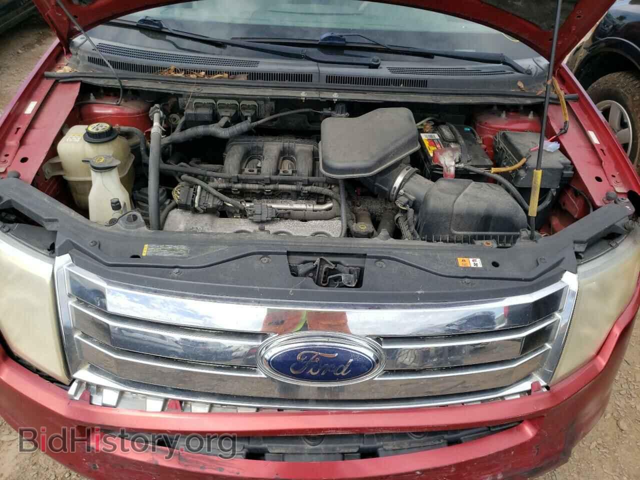 2008 FORD EDGE - VIN: 2FMDK36C58BA59176 - Фото 7