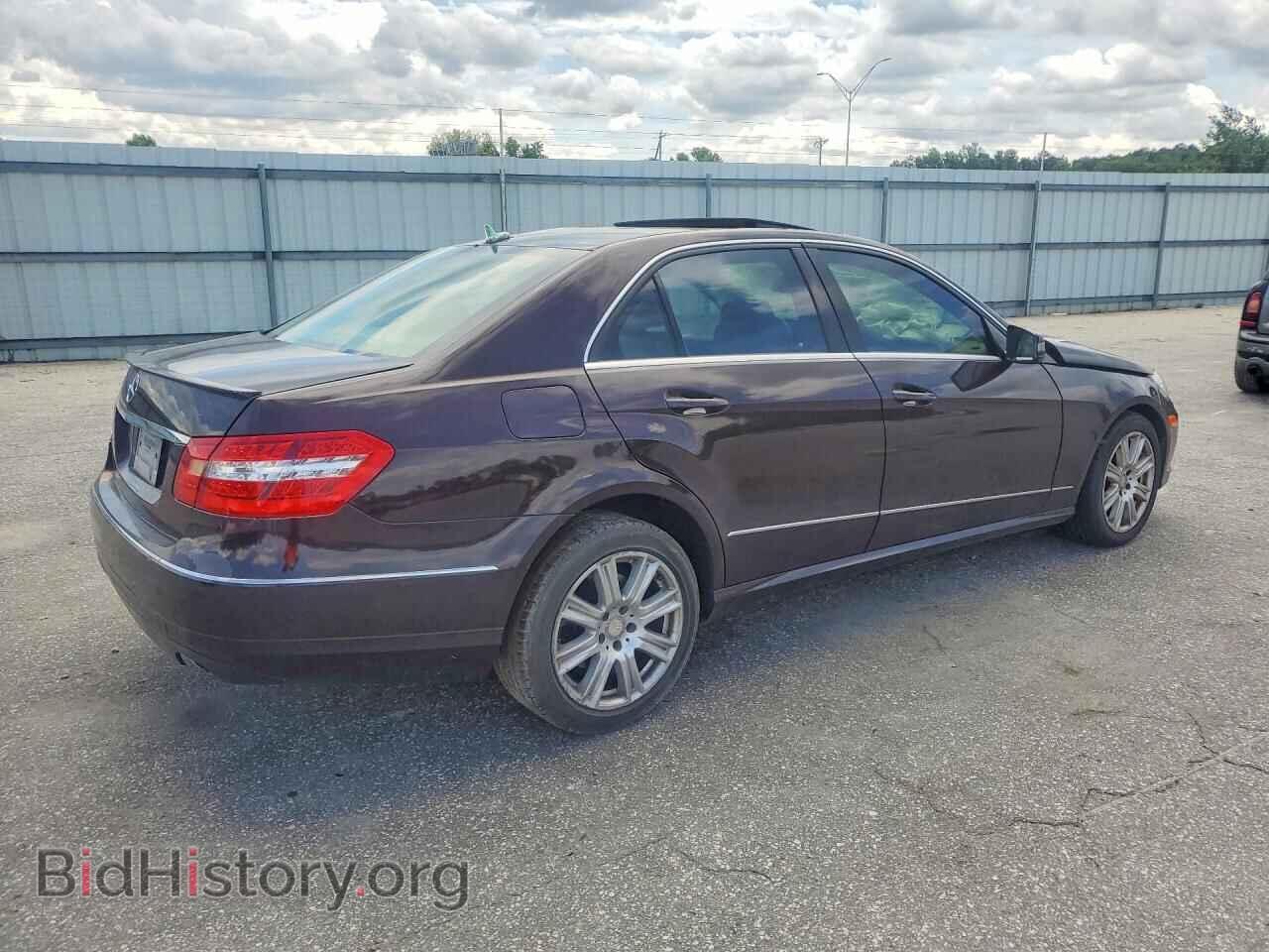 2013 MERCEDES-BENZ E-CLASS - VIN: WDDHF5KBXDA751979 - Photo 3