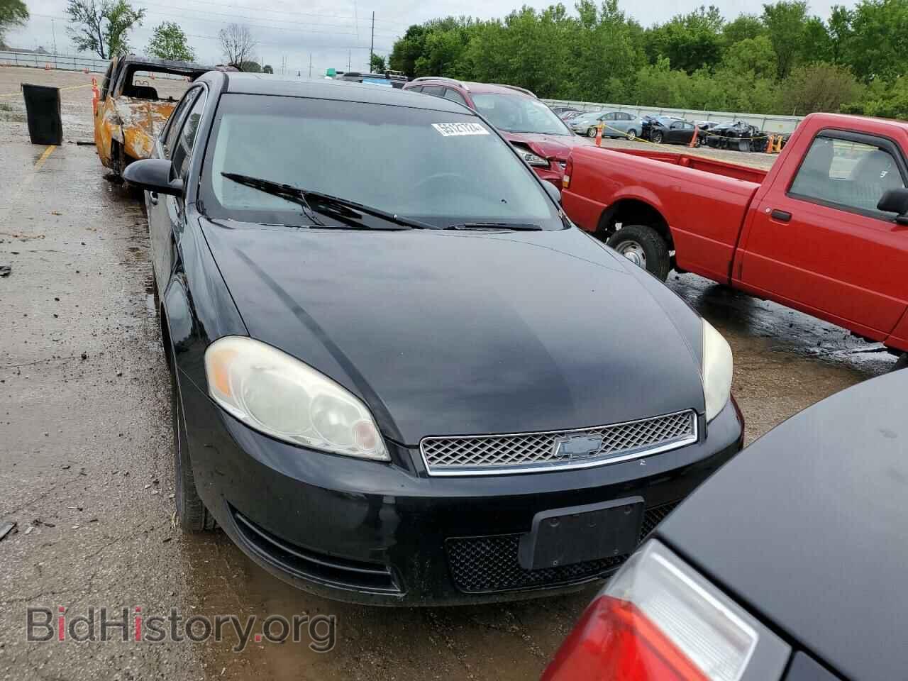 2013 CHEVROLET IMPALA - VIN: 2G1WG5E33D1192538 - Фото 5