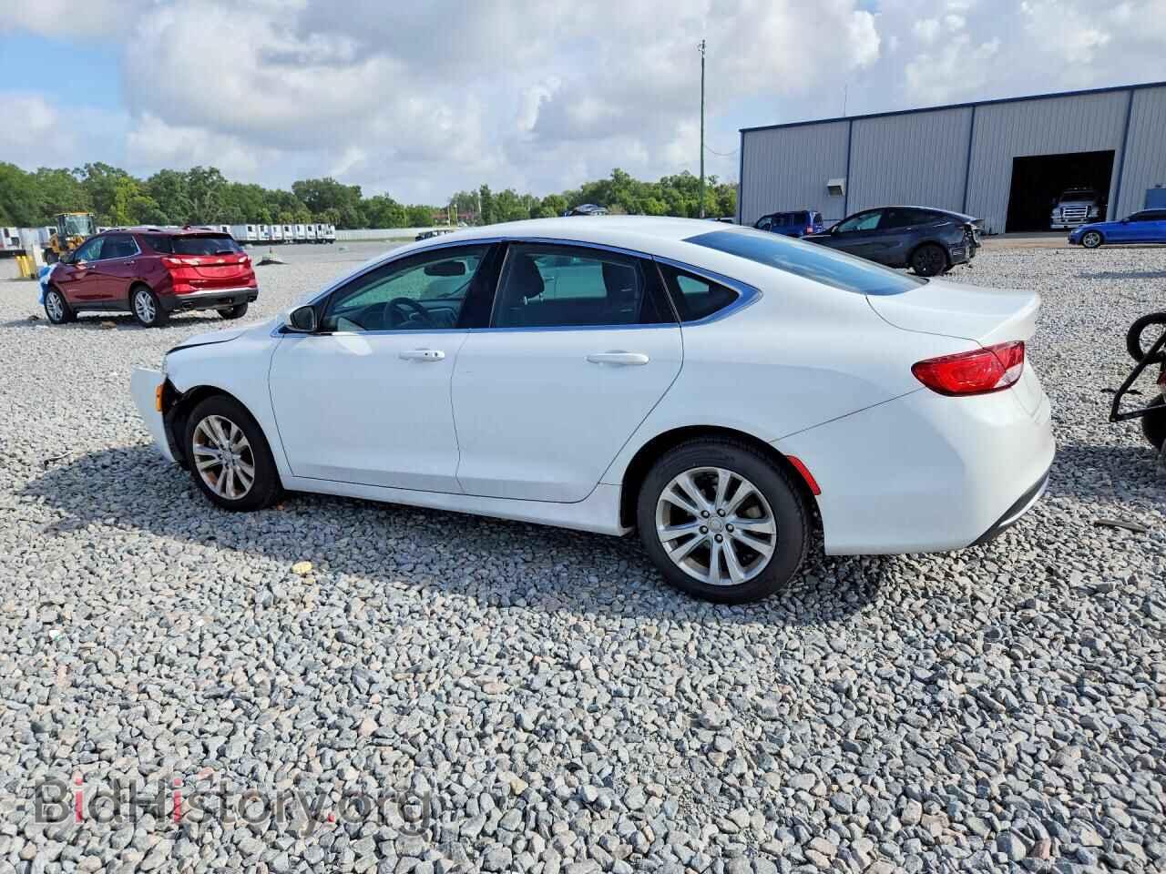 2015 CHRYSLER 200 - VIN: 1C3CCCAB8FN731068 - Фото 2