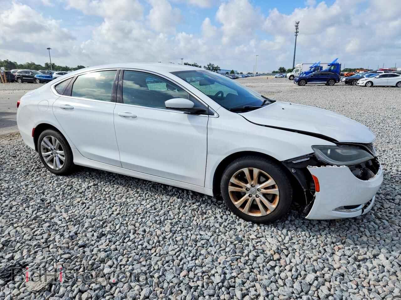 2015 CHRYSLER 200 - VIN: 1C3CCCAB8FN731068 - Фото 4