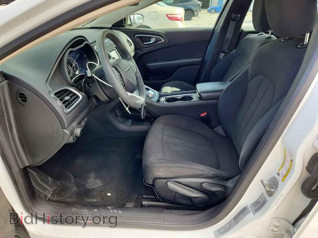 2015 CHRYSLER 200 - VIN: 1C3CCCAB8FN731068 - Фото 7