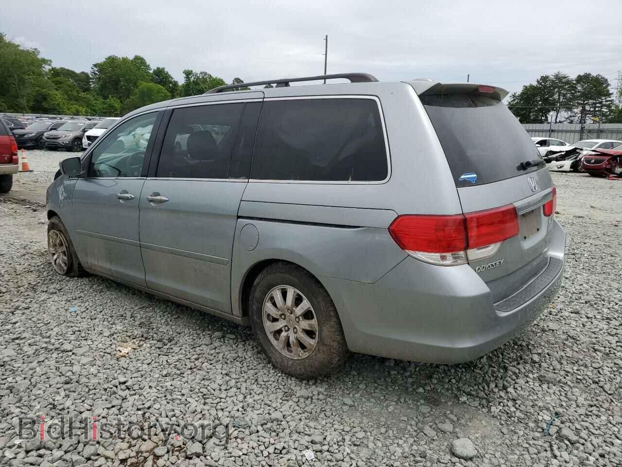 2008 HONDA All Models - VIN: 5FNRL38778B036511 - Фото 2