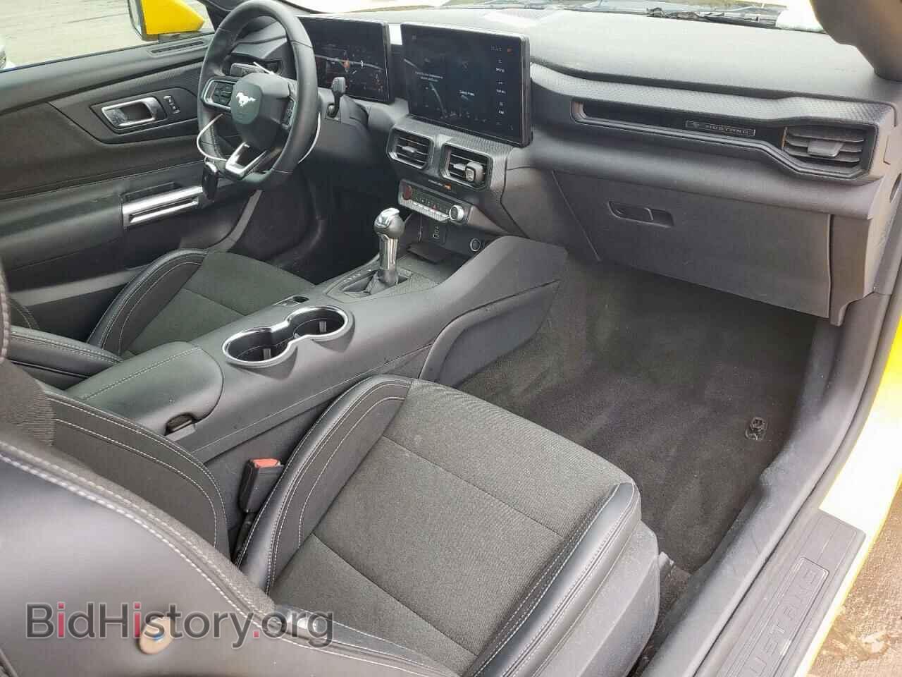2024 FORD ALL Models - VIN: 1FA6P8TH1R5136181 - Фото 8