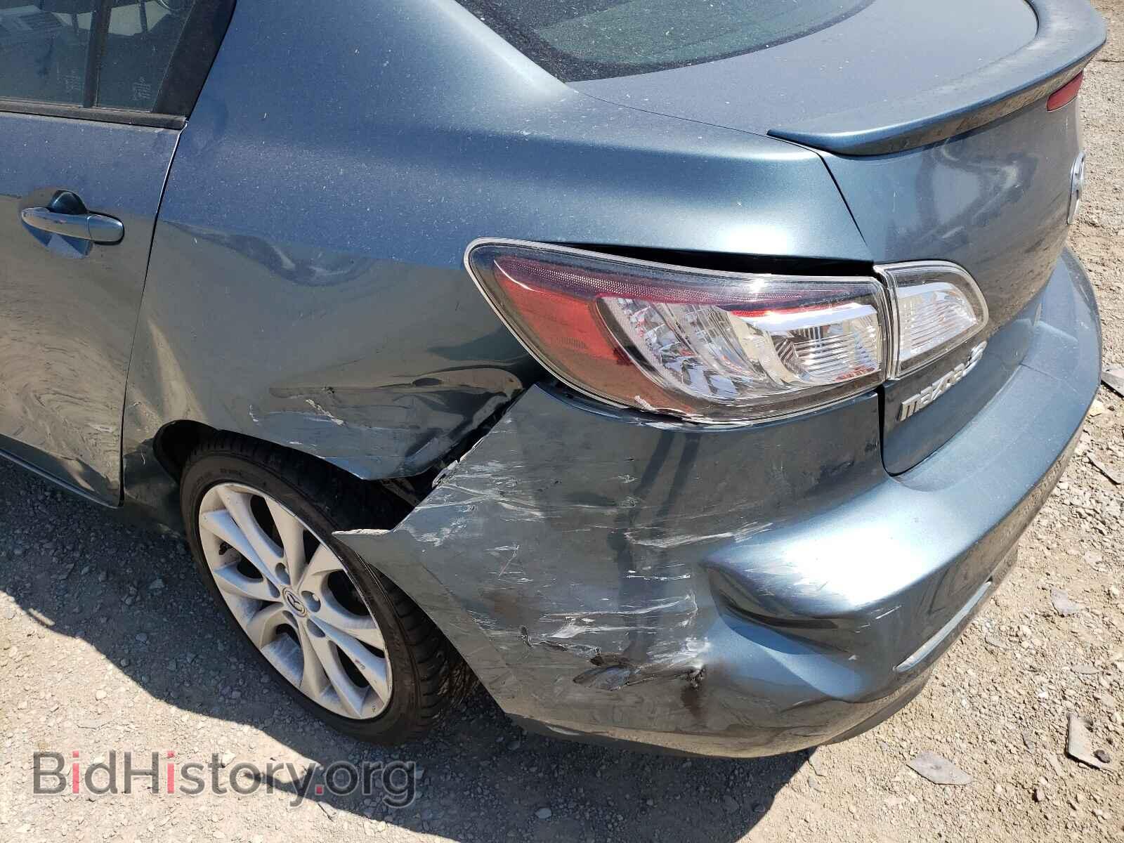 2010 MAZDA MAZDA3 - VIN: JM1BL1S61A1230357 - Фото 9