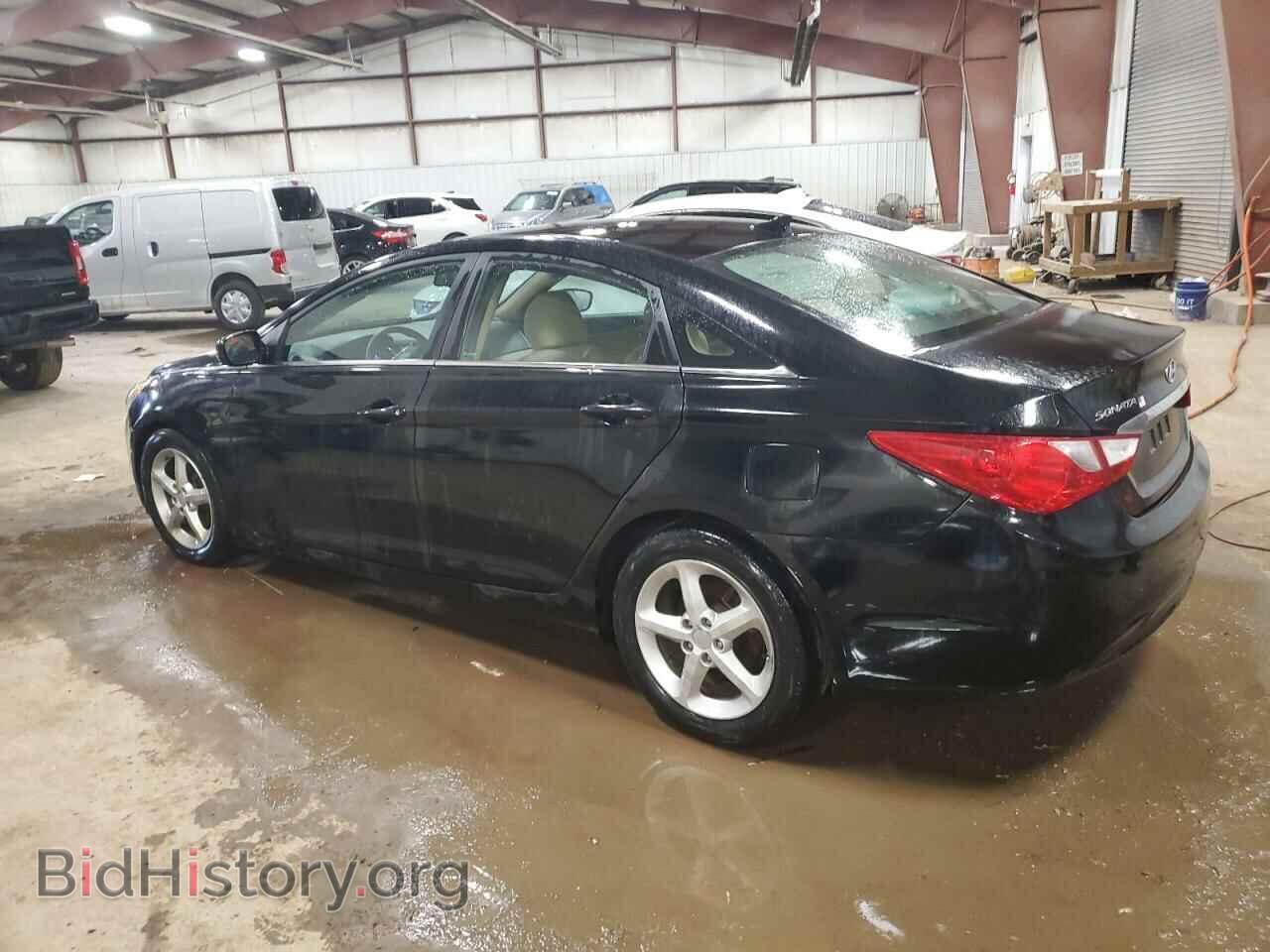 2012 HYUNDAI SONATA - VIN: 5NPEB4AC5CH419842 - Фото 2