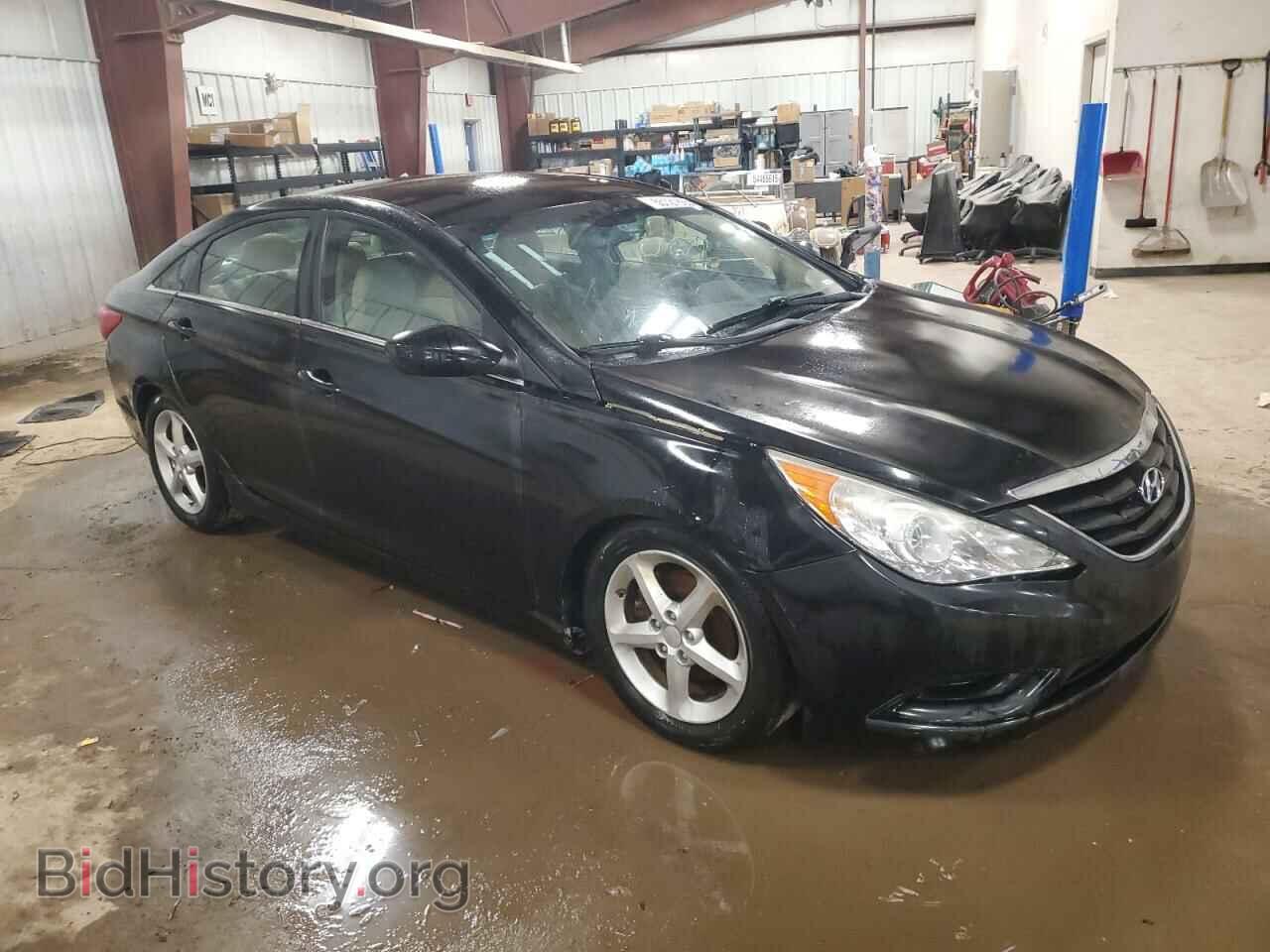 2012 HYUNDAI SONATA - VIN: 5NPEB4AC5CH419842 - Фото 4