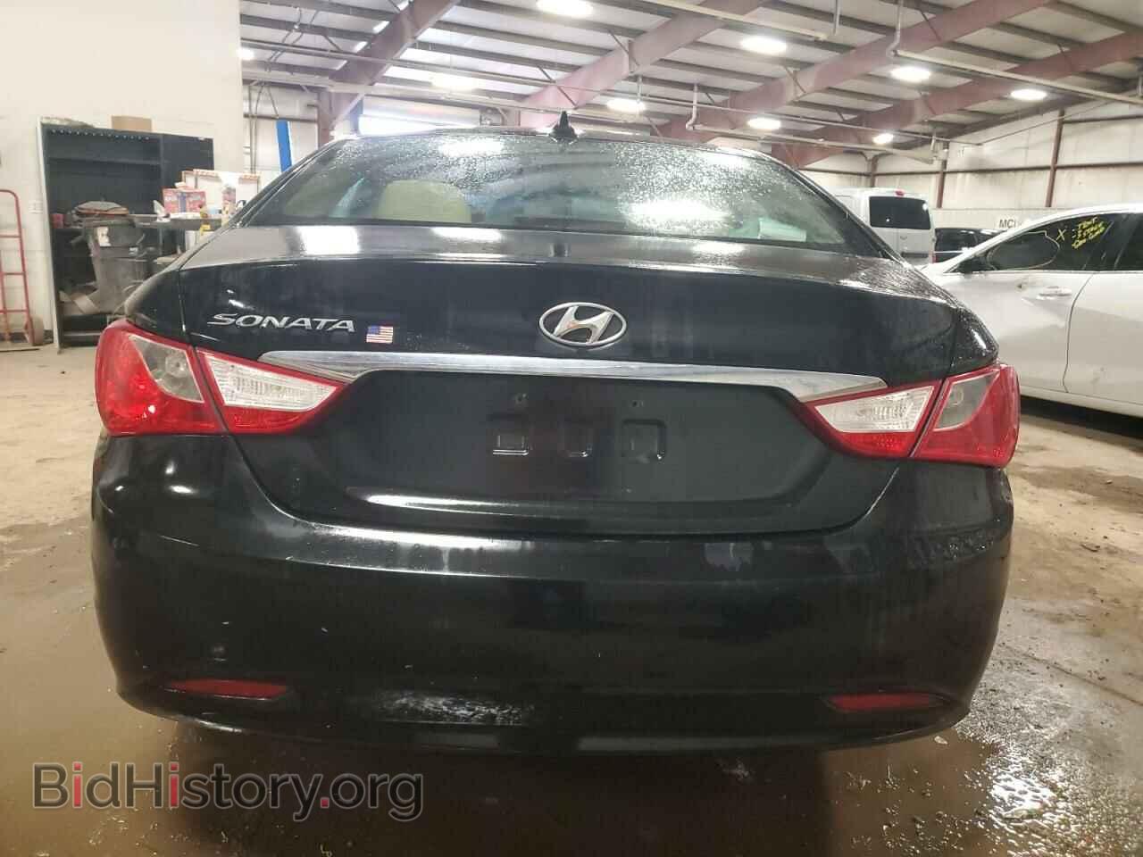 2012 HYUNDAI SONATA - VIN: 5NPEB4AC5CH419842 - Фото 6
