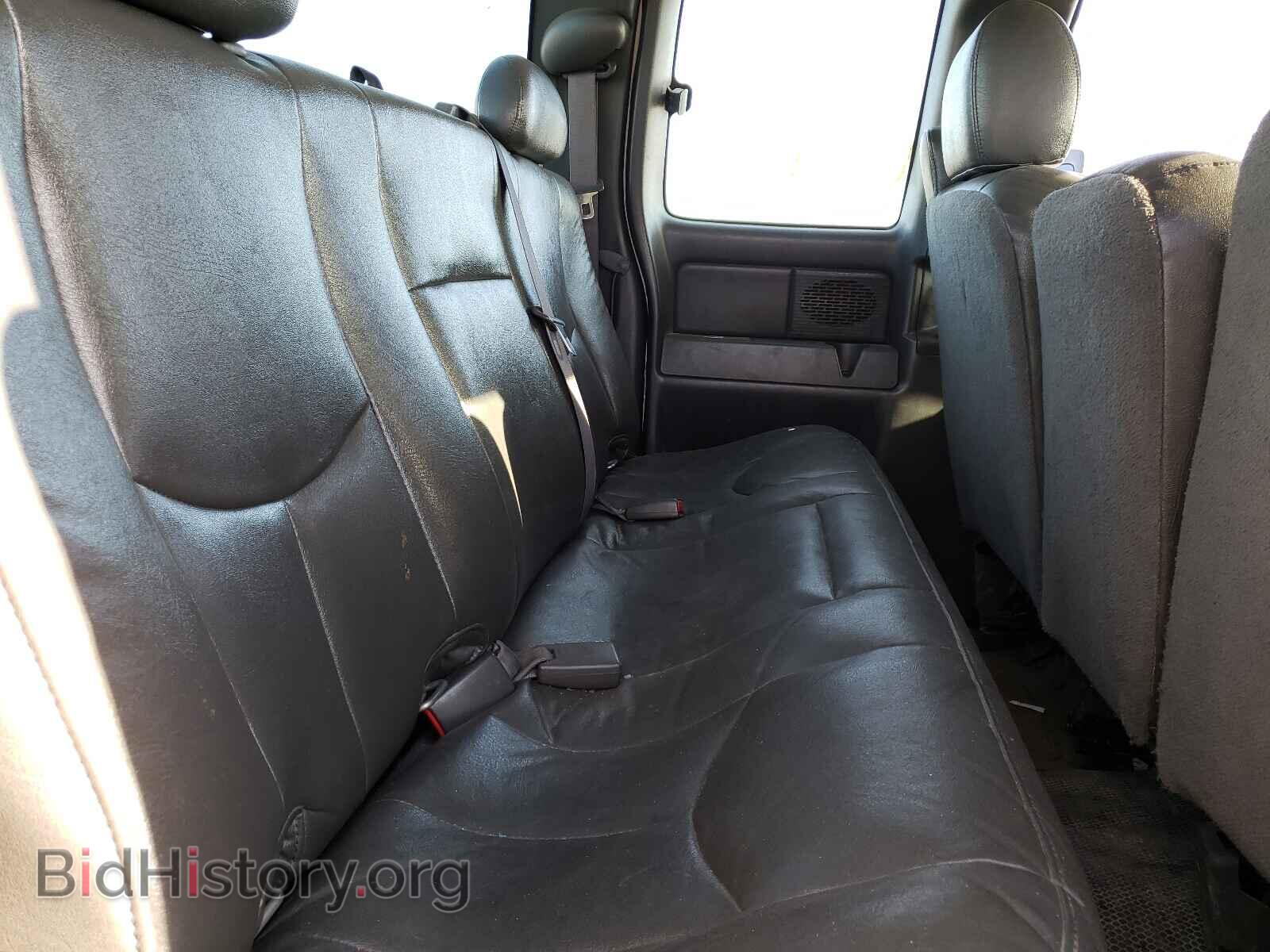 2006 CHEVROLET SILVERADO - VIN: 1GCHC29U26E205357 - Photo 6