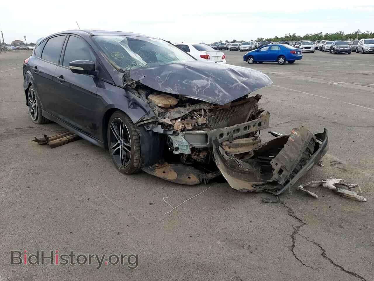 Фотография 1FADP3L90HL314773 - FORD FOCUS 2017