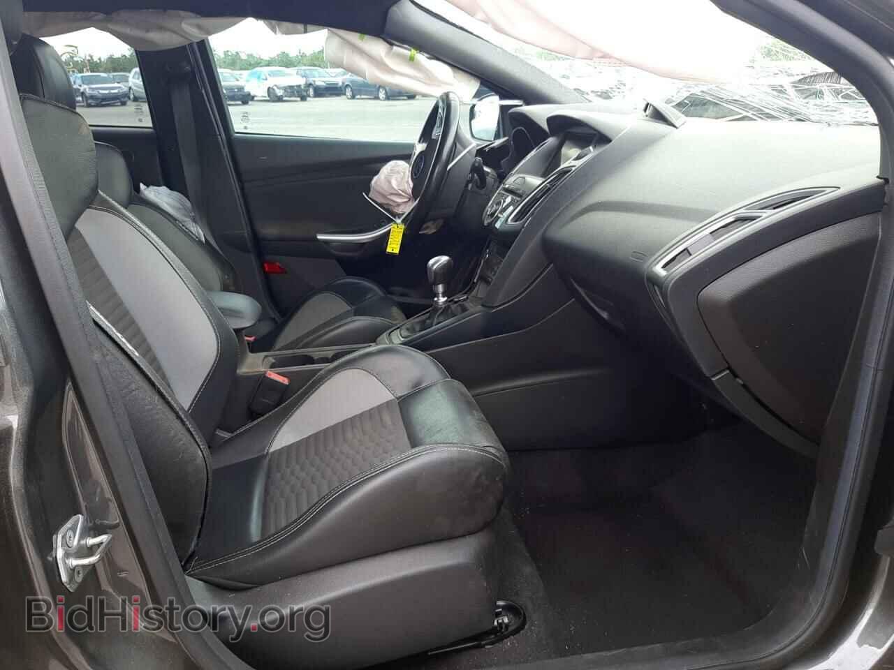 2017 FORD FOCUS - VIN: 1FADP3L90HL314773 - Фото 5