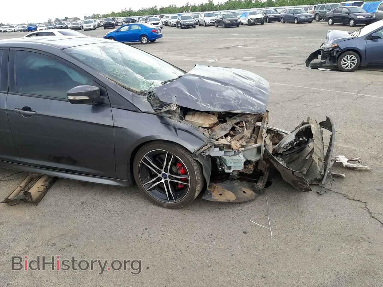 2017 FORD FOCUS - VIN: 1FADP3L90HL314773 - Фото 9