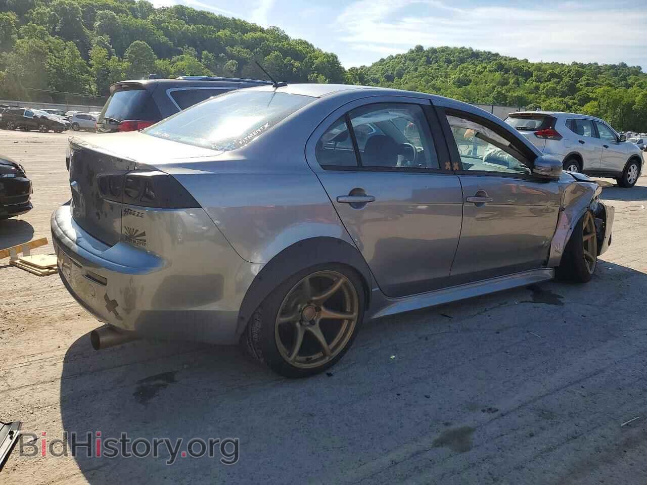 2016 MITSUBISHI LANCER - VIN: JA32V2FW8GU002873 - Photo 3