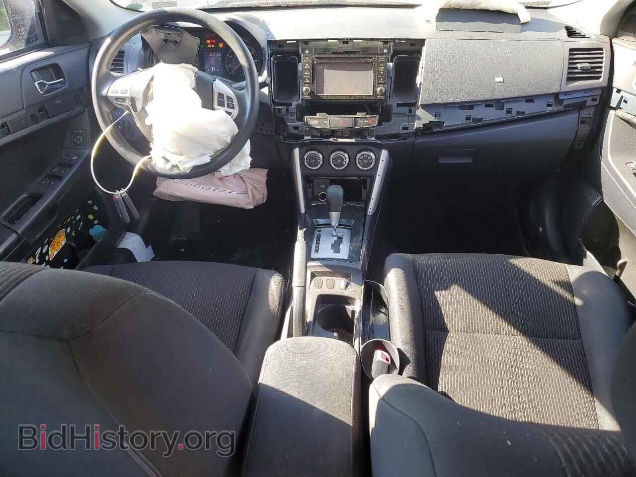 2016 MITSUBISHI LANCER - VIN: JA32V2FW8GU002873 - Photo 8