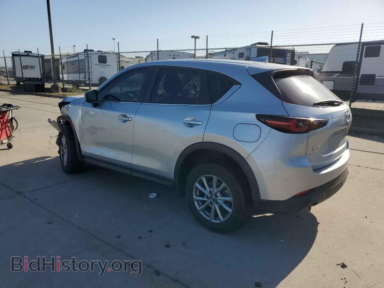 2023 MAZDA CX-5 PREFE - VIN: JM3KFBCM4P0191943 - Фото 2