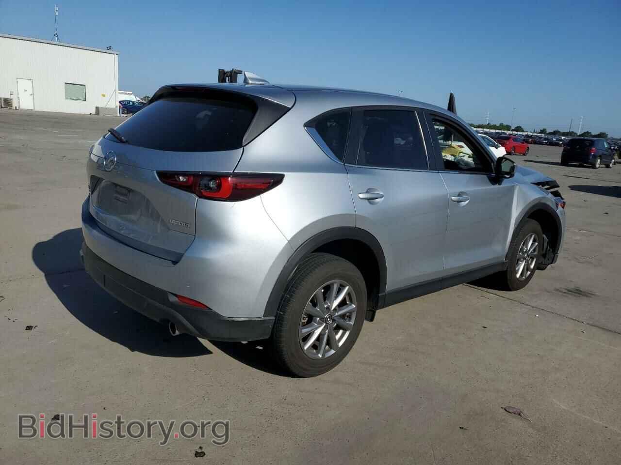 2023 MAZDA CX-5 PREFE - VIN: JM3KFBCM4P0191943 - Фото 3