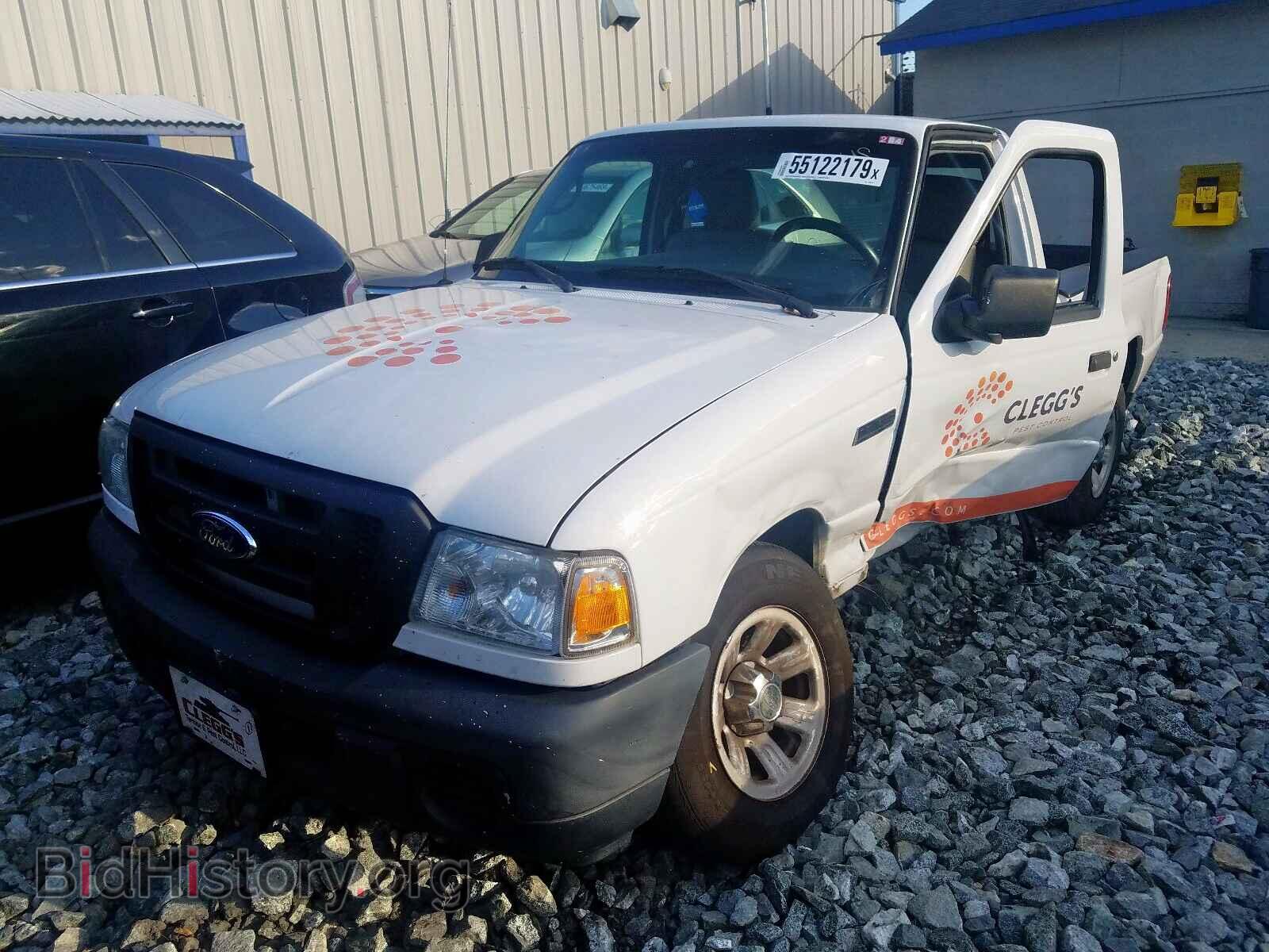 2011 FORD RANGER - VIN: 1FTKR1AD5BPB00160 - Фото 2