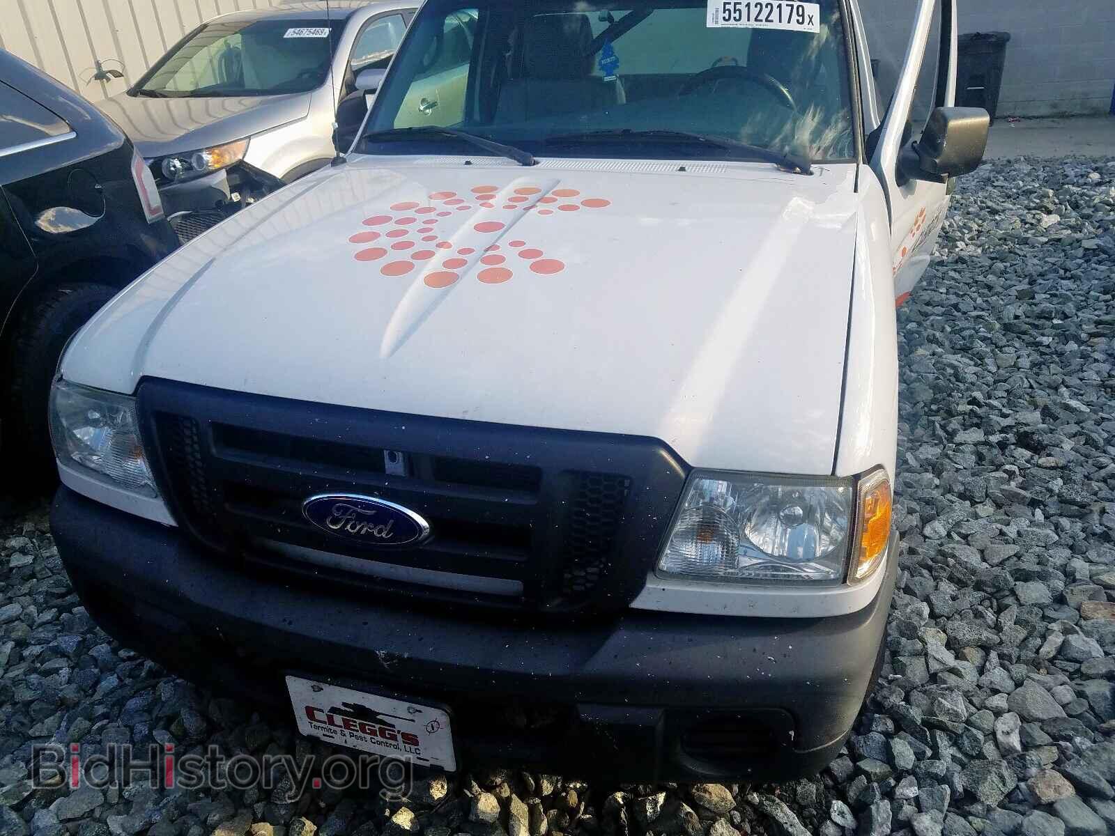 2011 FORD RANGER - VIN: 1FTKR1AD5BPB00160 - Фото 7