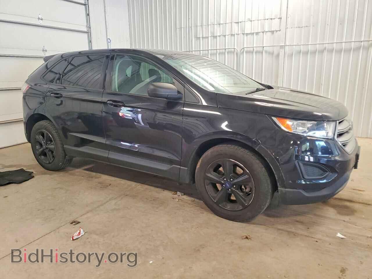 2015 FORD EDGE - VIN: 2FMTK4G9XFBC31638 - Фото 4