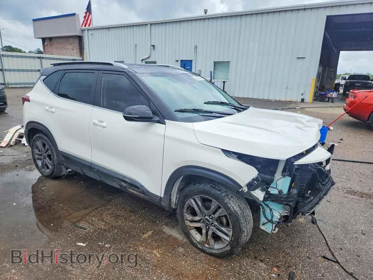 2023 KIA SELTOS - VIN: KNDEU2AA0P7372677 - Фото 4