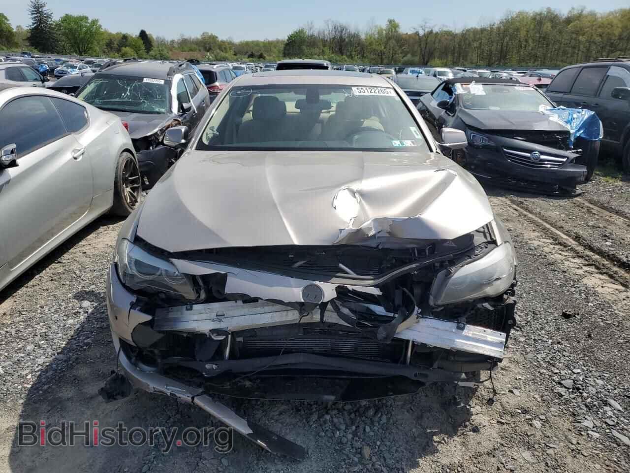 2012 BMW 5 SERIES - VIN: WBAXH5C59CDW02031 - Фото 5