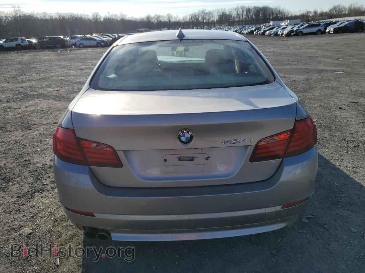 2012 BMW 5 SERIES - VIN: WBAXH5C59CDW02031 - Фото 6