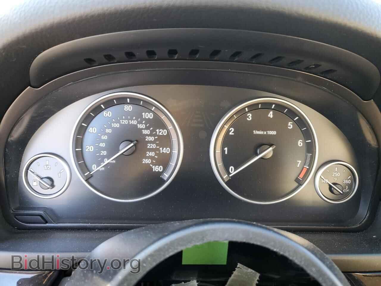 2012 BMW 5 SERIES - VIN: WBAXH5C59CDW02031 - Фото 9