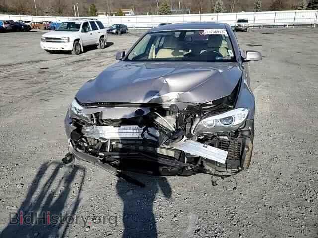 2012 BMW 5 SERIES - VIN: WBAXH5C59CDW02031 - Фото 10