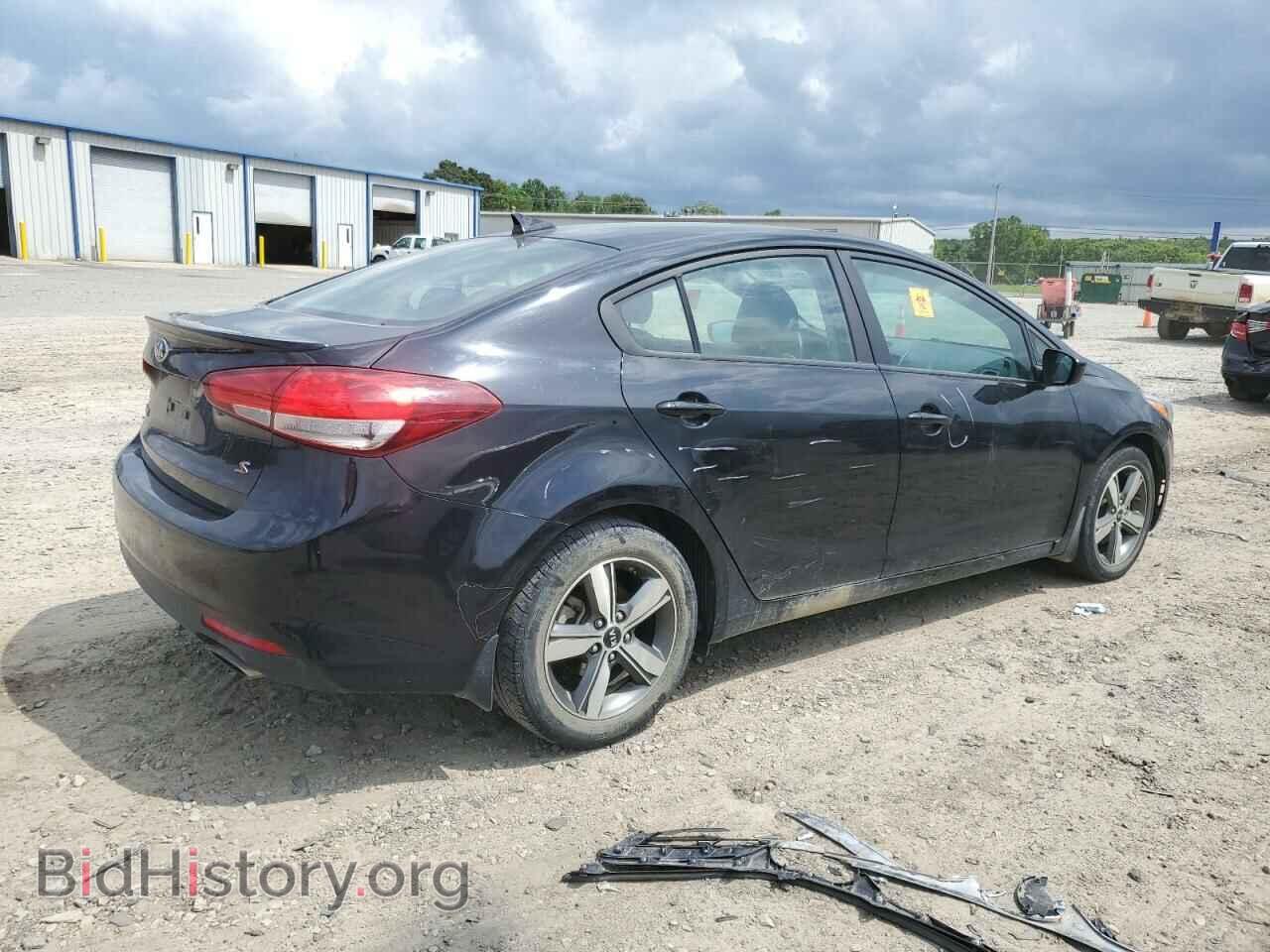 2018 KIA FORTE - VIN: 3KPFL4A70JE192081 - Фото 3