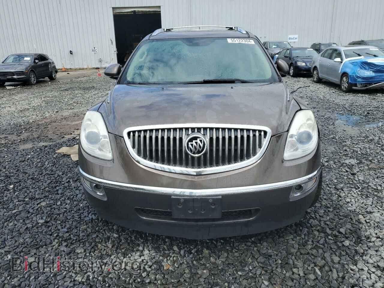 2011 BUICK ENCLAVE - VIN: 5GAKVBED8BJ320005 - Фото 5