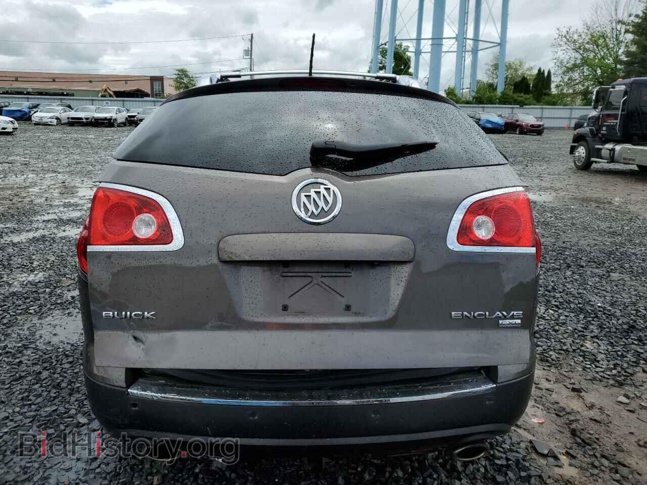 2011 BUICK ENCLAVE - VIN: 5GAKVBED8BJ320005 - Фото 6