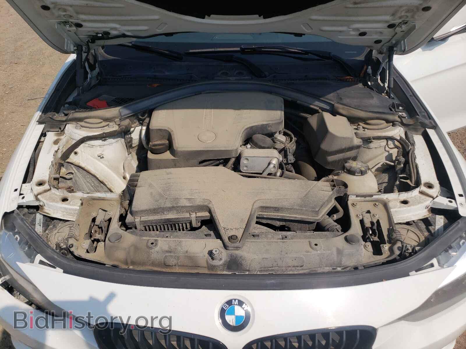 2015 BMW 3 SERIES - VIN: WBA3C3C57FP663673 - Фото 7