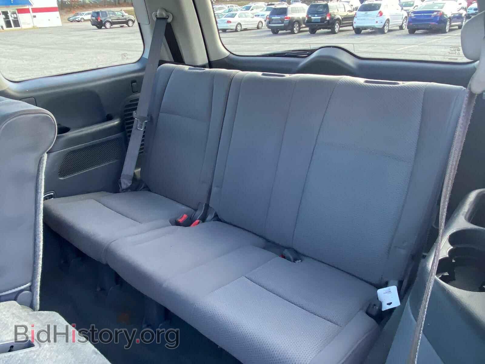 2007 HONDA PILOT - VIN: 2HKYF18417H516234 - Фото 7