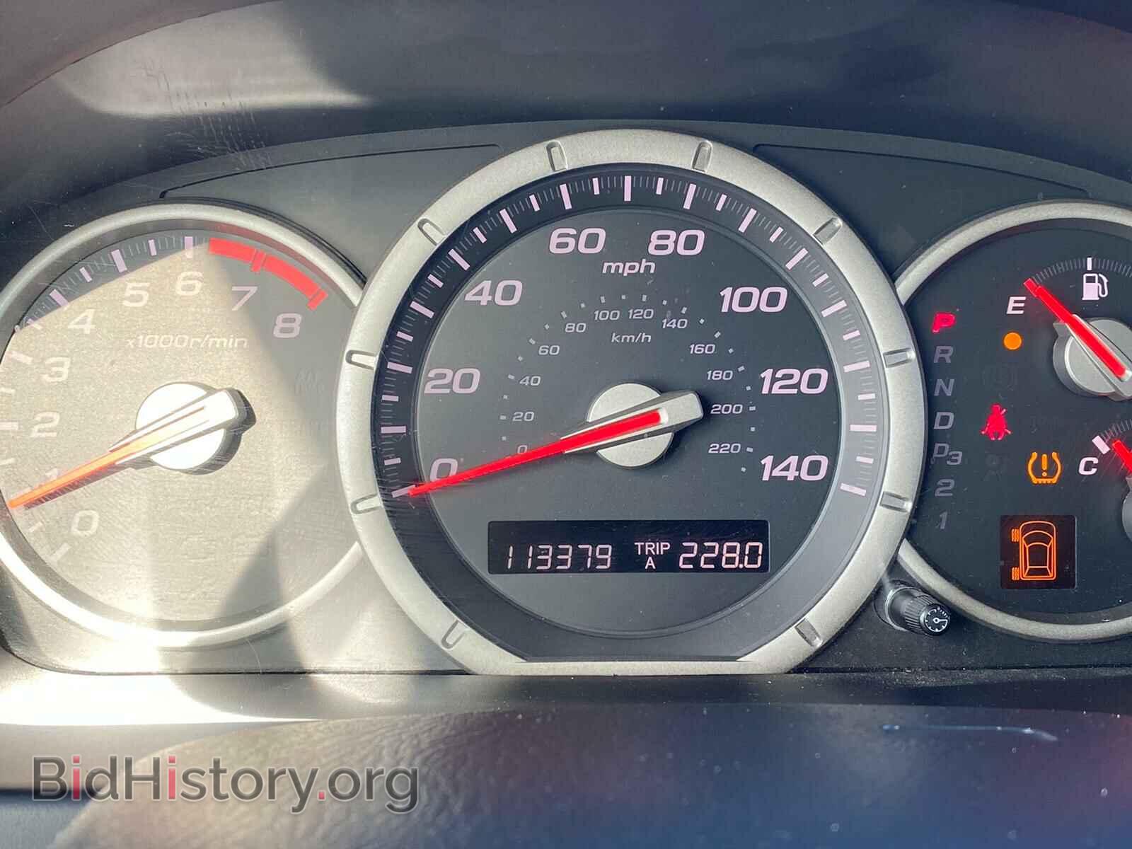 2007 HONDA PILOT - VIN: 2HKYF18417H516234 - Фото 9