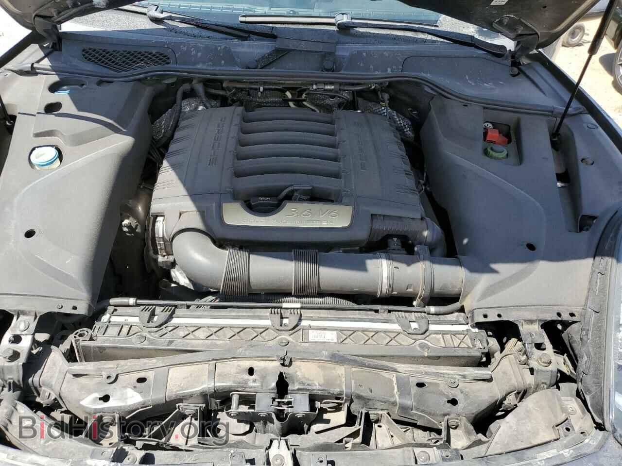 2016 PORSCHE CAYENNE - VIN: WP1AA2A22GKA15593 - Фото 7