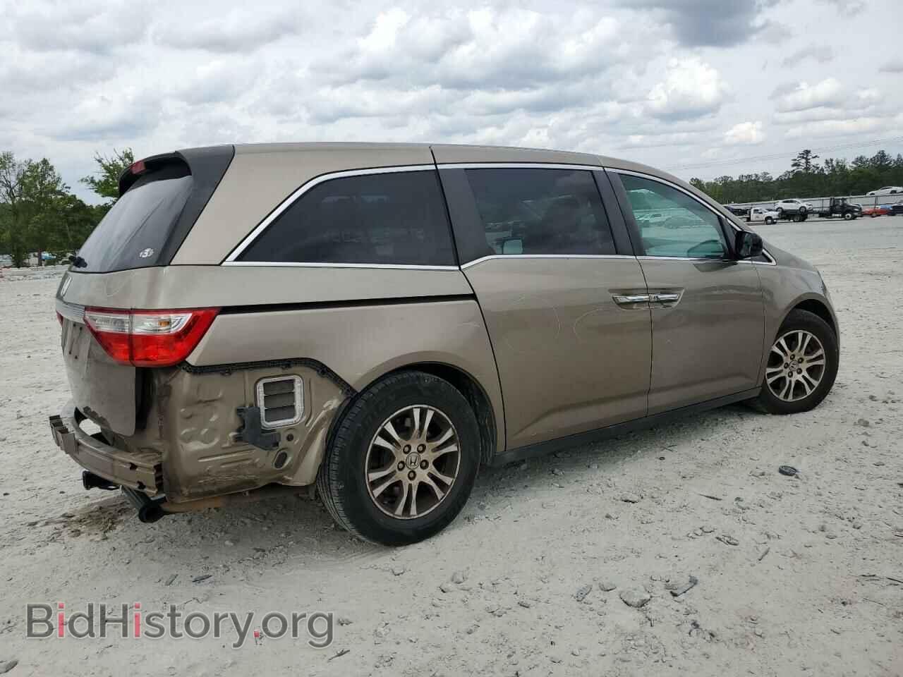 2011 HONDA All Models - VIN: 5FNRL5H49BB023655 - Photo 3
