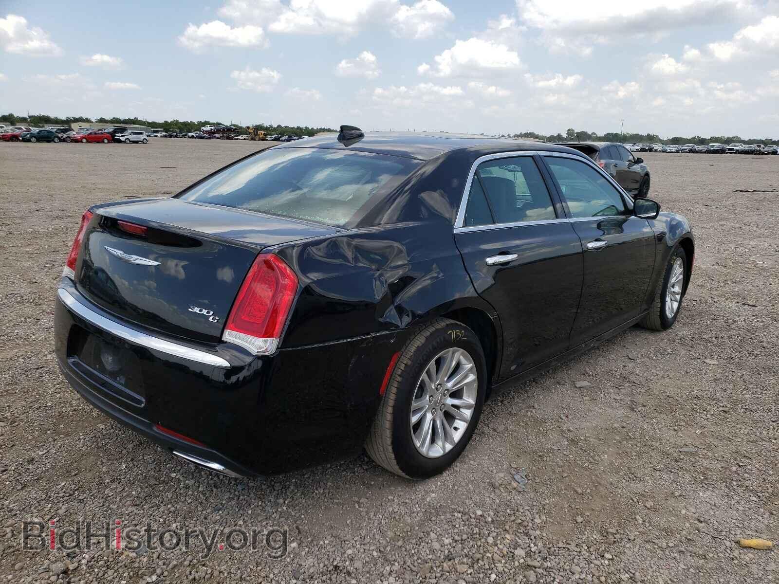 2016 CHRYSLER 300 - VIN: 2C3CCAEG7GH348615 - Фото 4
