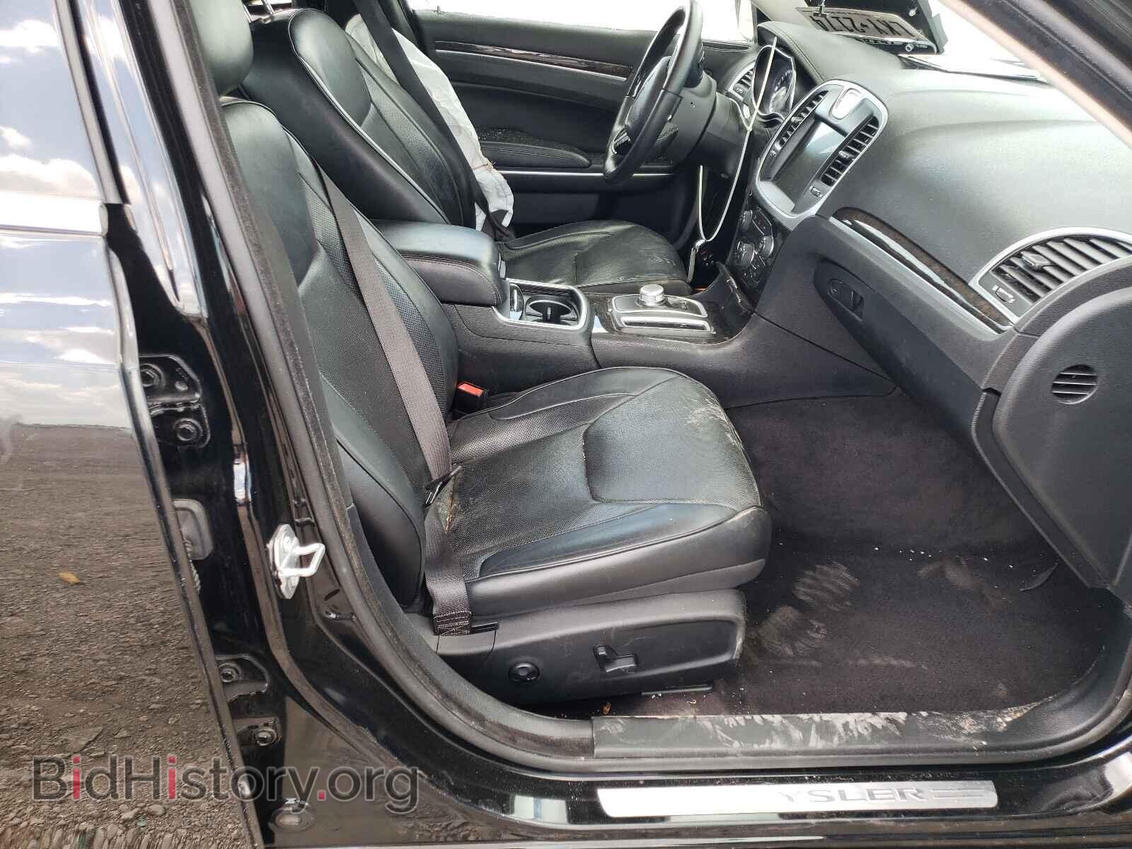 2016 CHRYSLER 300 - VIN: 2C3CCAEG7GH348615 - Фото 5