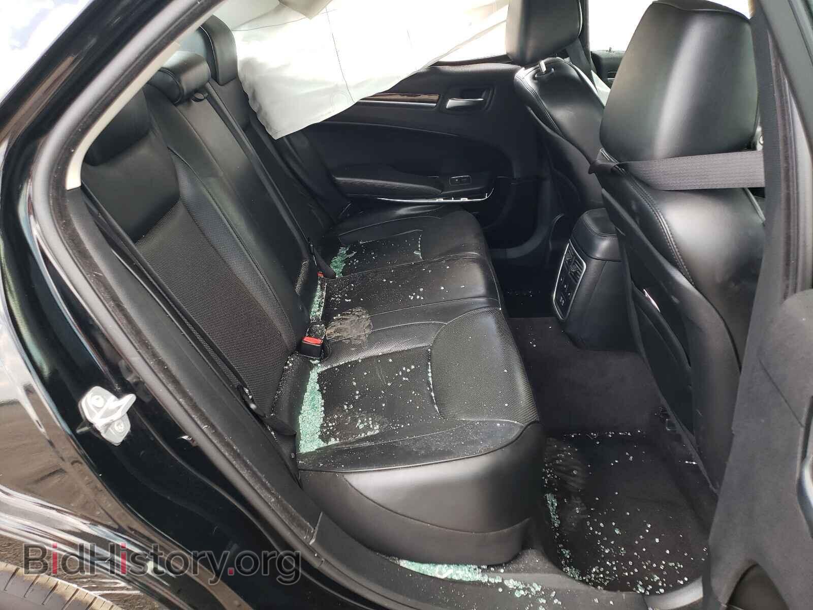 2016 CHRYSLER 300 - VIN: 2C3CCAEG7GH348615 - Фото 6