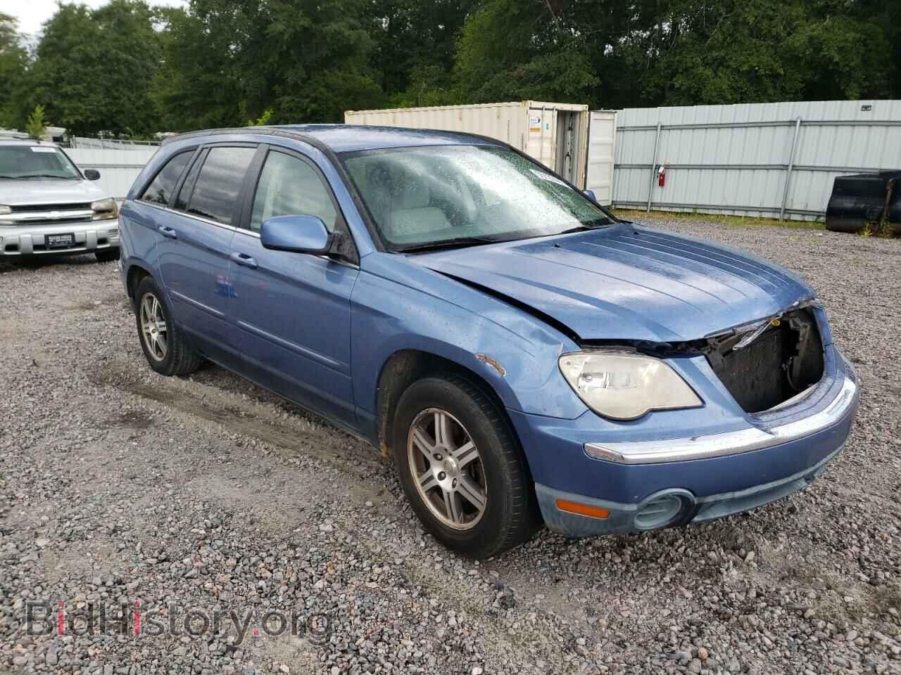 Фотография 2A8GM68X87R337340 - CHRYSLER PACIFICA 2007