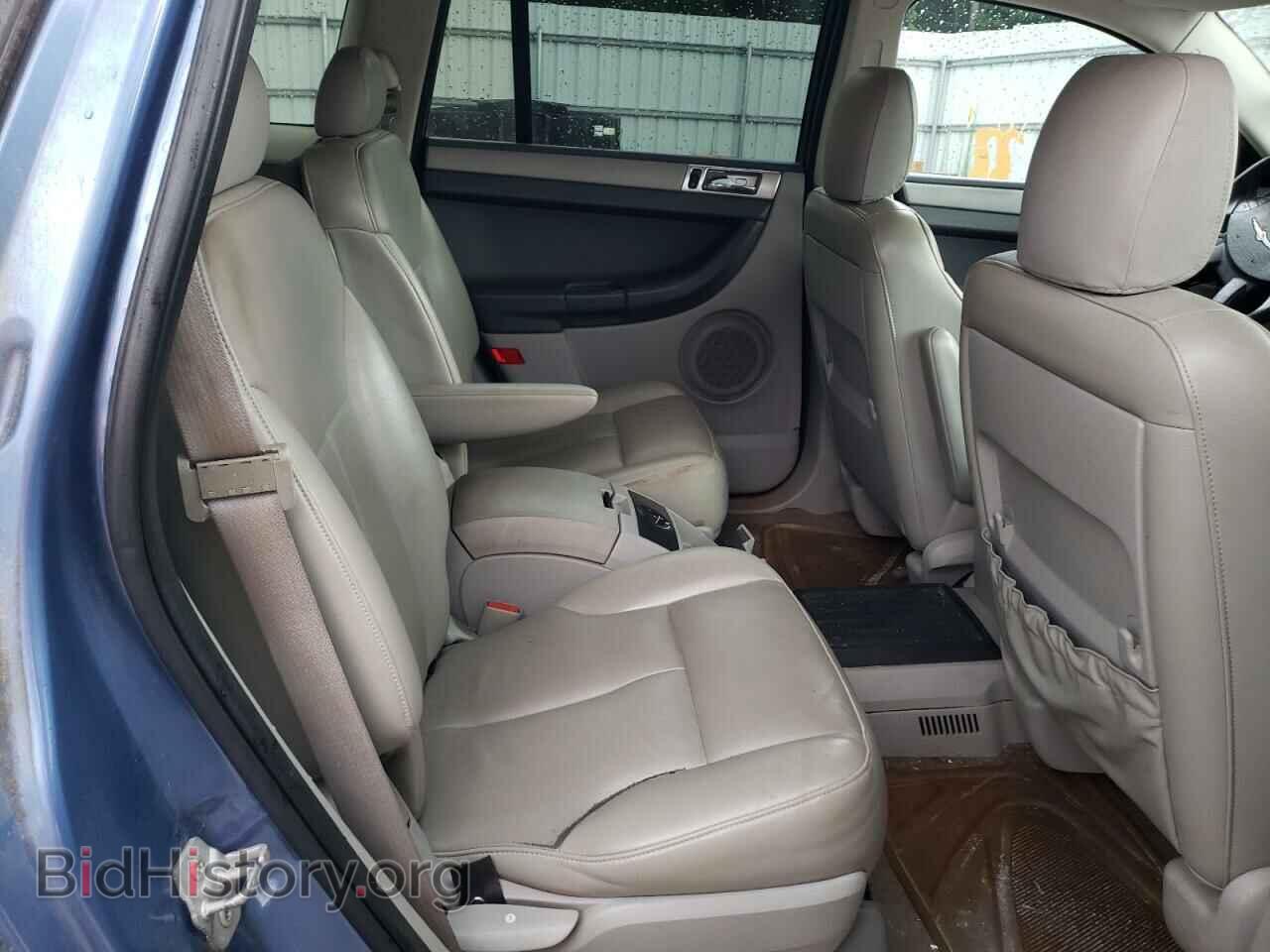 2007 CHRYSLER PACIFICA - VIN: 2A8GM68X87R337340 - Фото 6