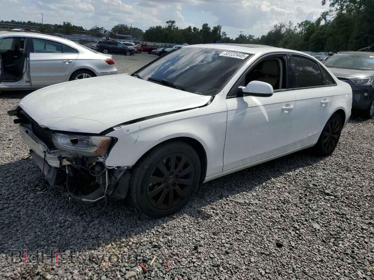Photo WAUAFAFL3DN025331 - AUDI A4 2013